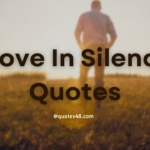 Move In Silence Quotes